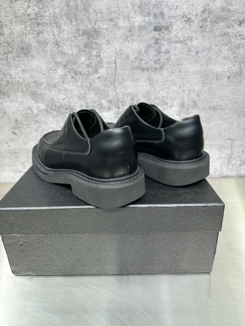 Prada Leather Shoes